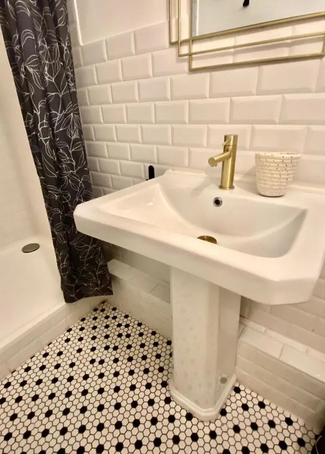 Monplaisir Grange Blanche, T2 Renove Apartment Lyon France